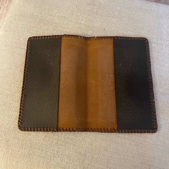 Leather Cover Handmade - Picture 2 of 4
